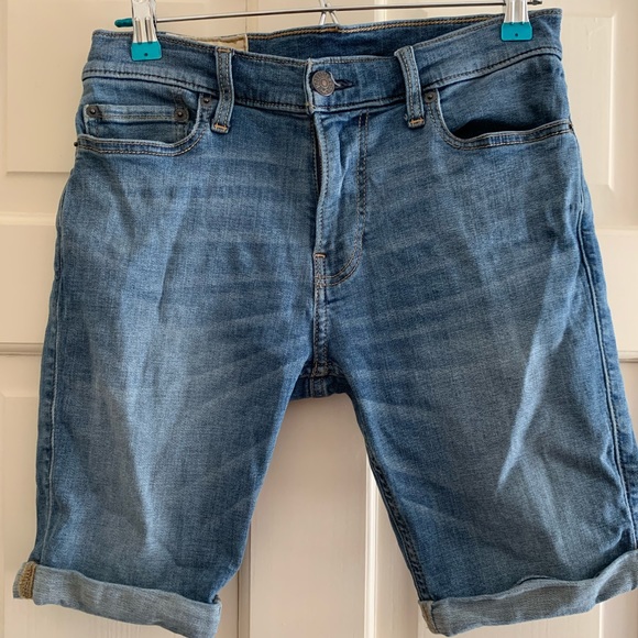Hollister Other - Hollister Jean Shorts